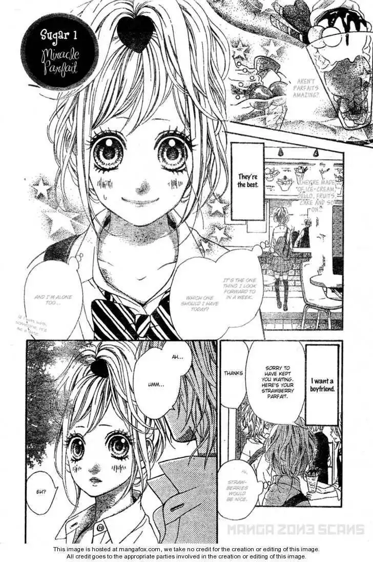 Sugar Chuudoku Chapter 1.1 4